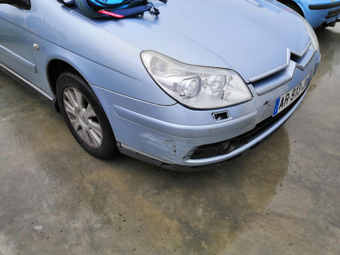 Aperçu des activités de la casse automobile AUGUSTIN située à COUSSAY-LES-BOIS (86270)